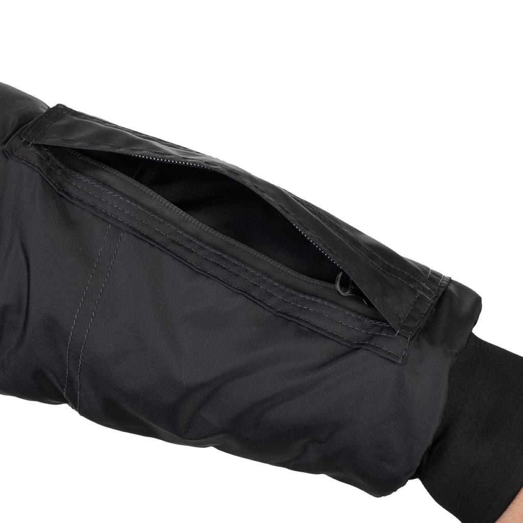 JAQUETA SKY AMERICA MASCULINA PRETA S