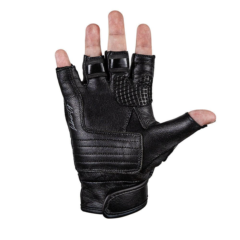 LUVAS TEXX LIBERTY MEIO DEDO PRET XXXL 3XL