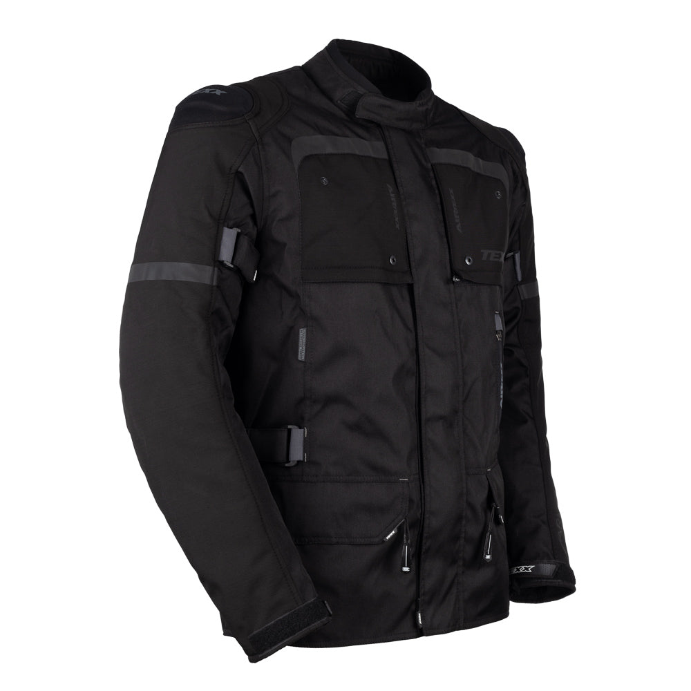 JAQUETA TEXX ARMOR MASC PRET  XXXXXL 5XL