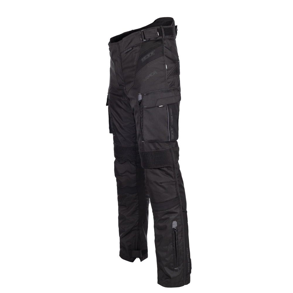 CALCA TEXX ARMOR MASC PRET  XXXXXXL 6XL