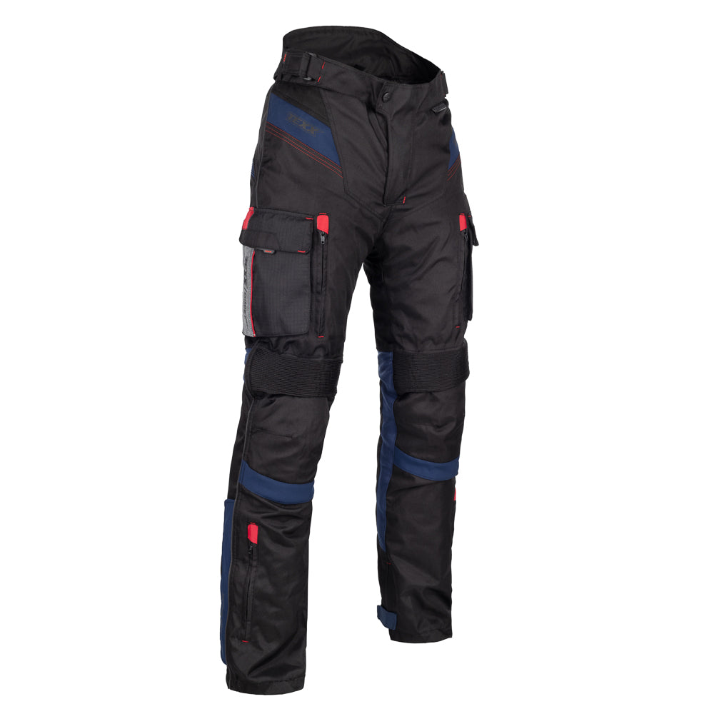 CALCA TEXX ARMOR MASC PRET AZUL VERM CINZ XXXXXL 5XL