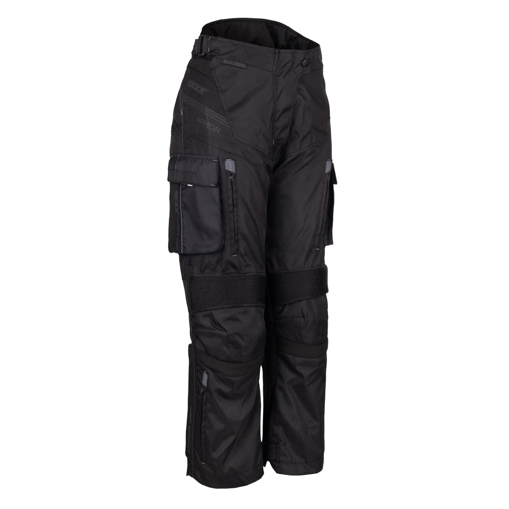 CALCA  TEXX ARMOR LD FEM PRET  L