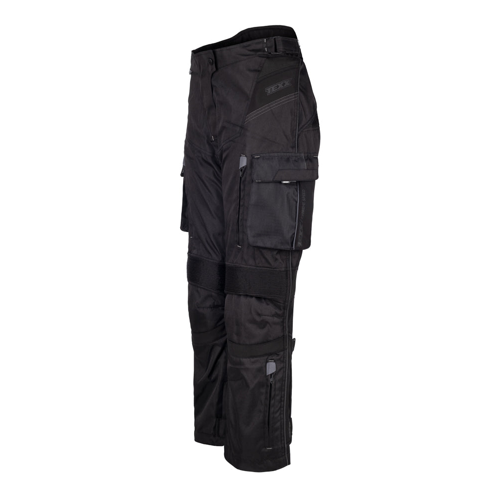 CALCA  TEXX ARMOR LD FEM PRET  L