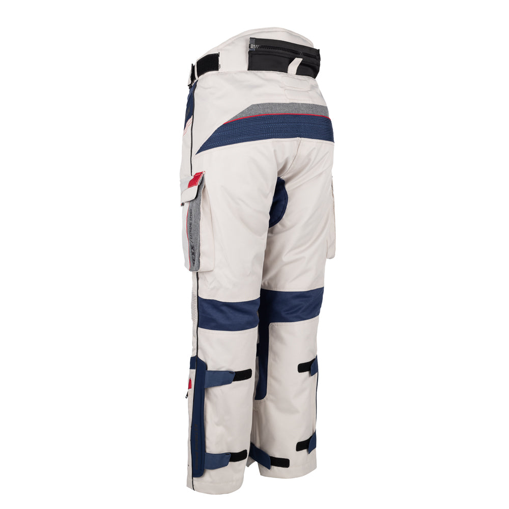 CALCA TEXX ARMOR LD FEM BRANC AZUL VERM CINZ XXL 2XL