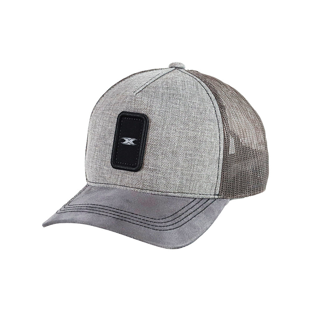 BONE TRUCKER TEXX JEANS CINZ