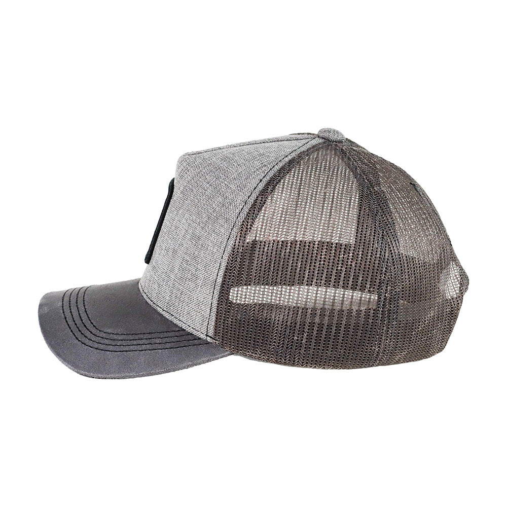 BONE TRUCKER TEXX JEANS CINZ