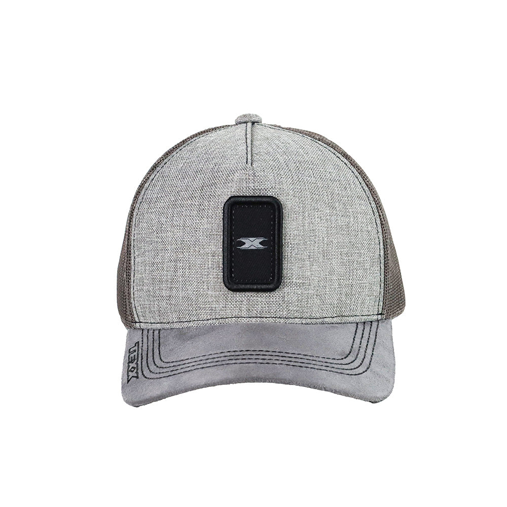 BONE TRUCKER TEXX JEANS CINZ