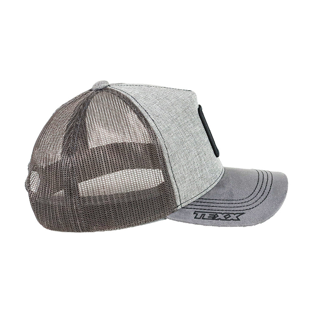 BONE TRUCKER TEXX JEANS CINZ