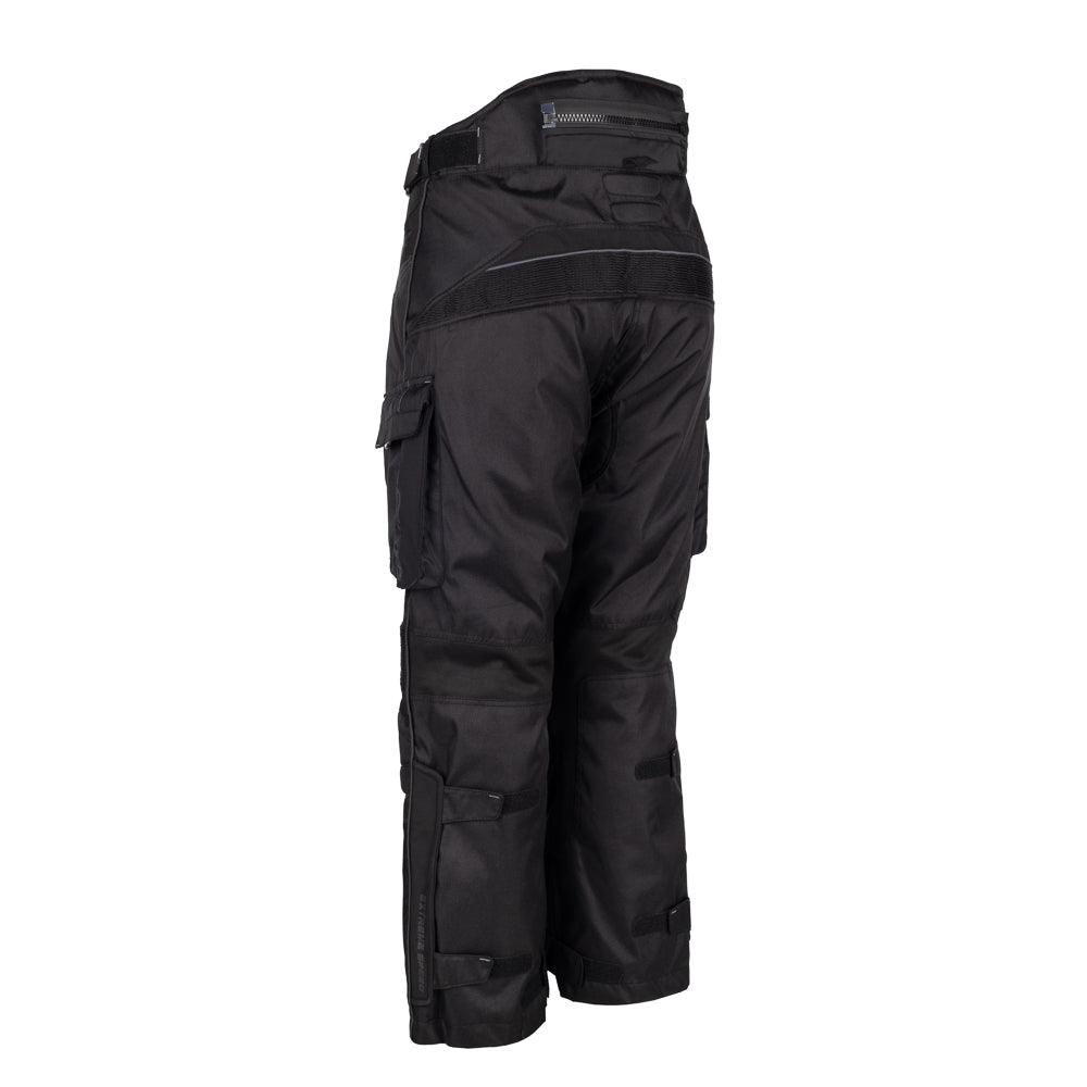 CALCA  TEXX ARMOR LD FEM PRET    S