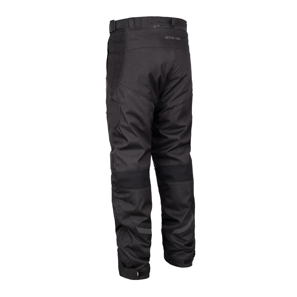 CALCA TEXX STRIKE V3 MASC PRETA VERM  S