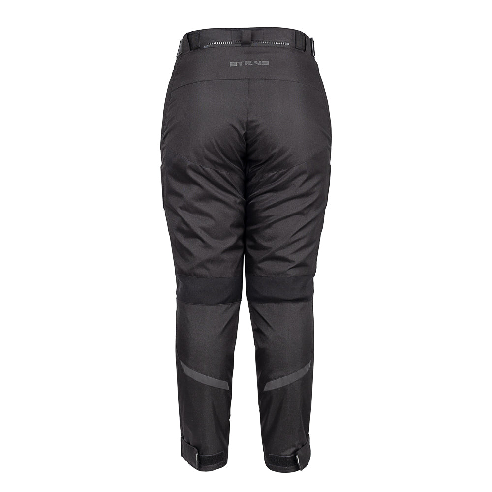 CALCA TEXX STRIKE V3 LD FEM PRETA ROSA  2XL