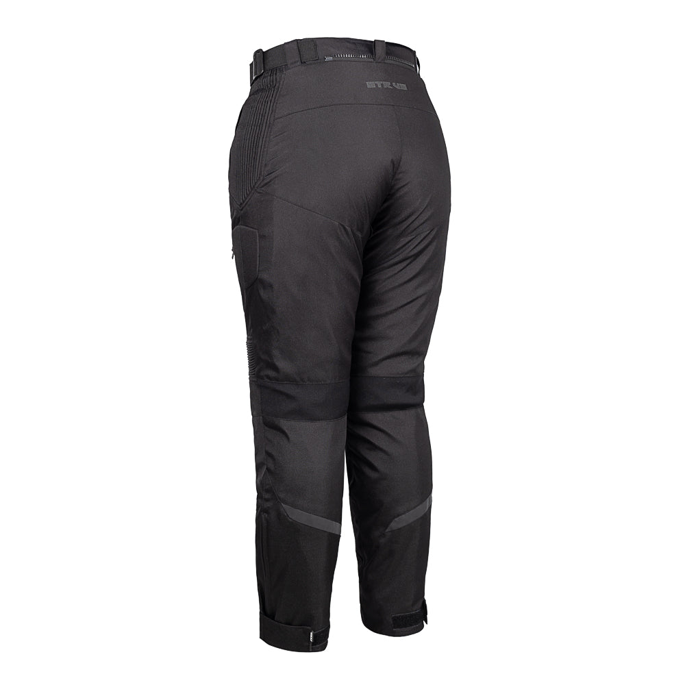 CALCA TEXX STRIKE V3 LD FEM PRETA ROSA  3XL