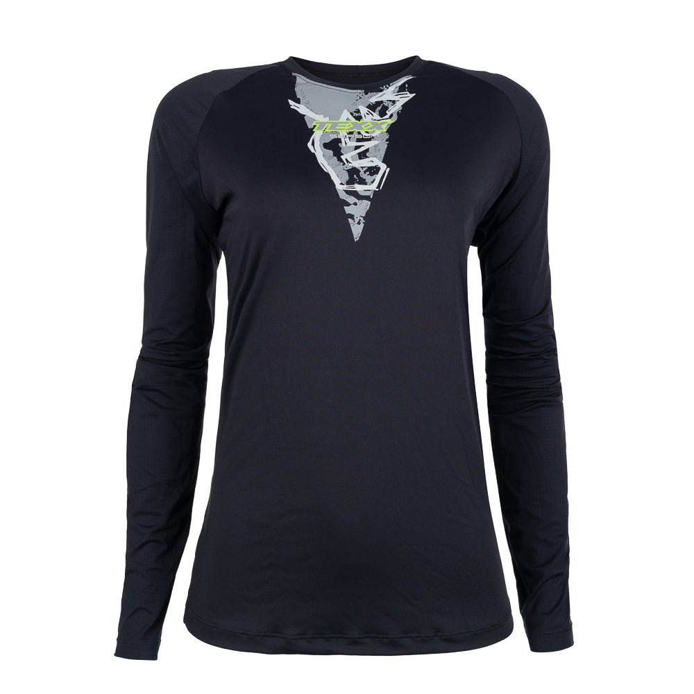 CAMISETA TEXX SEGUNDA PELE LONGA SEASON V2 PRET S