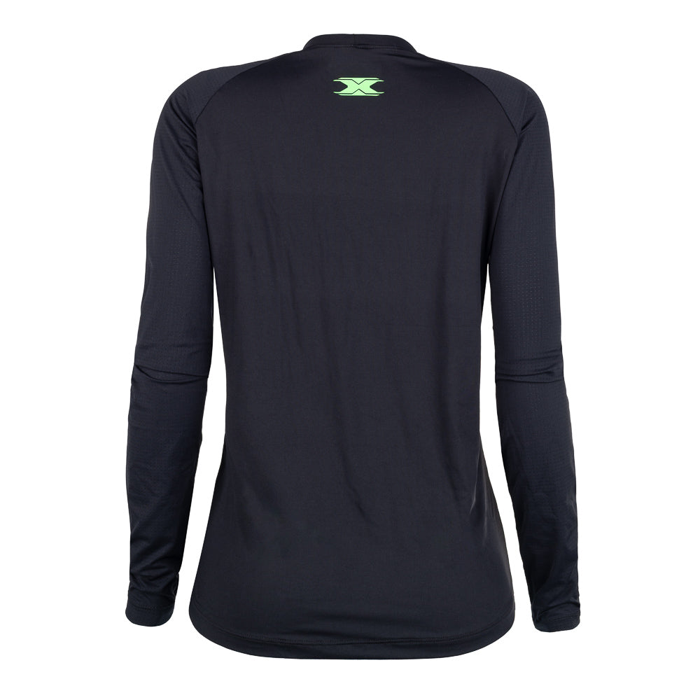 CAMISETA TEXX SEGUNDA PELE LONGA SEASON V2 PRET S