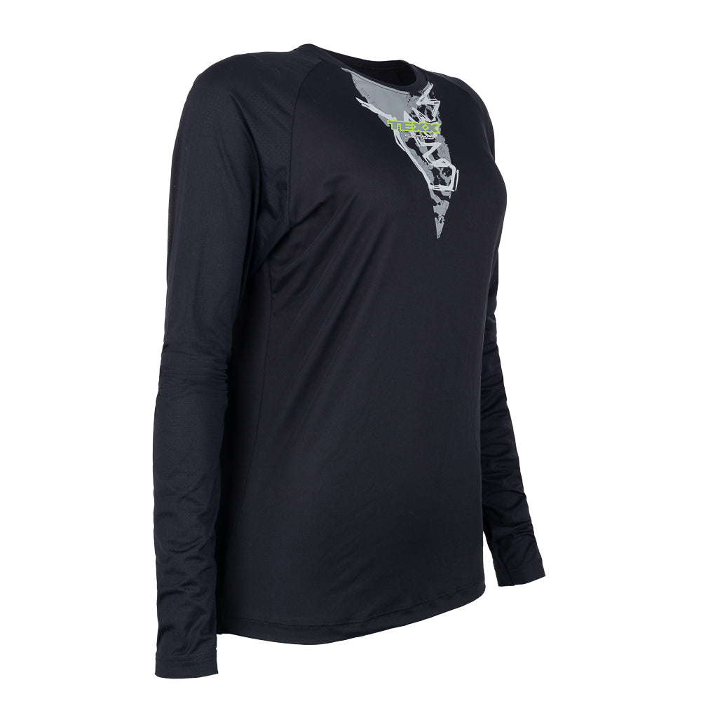CAMISETA TEXX SEGUNDA PELE LONGA SEASON V2 PRET S