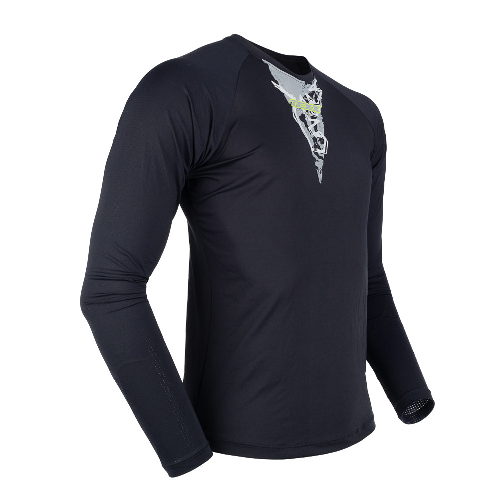 CAMISETA TEXX SEGUNDA PELE LONGA SEASON V2 PRET XL