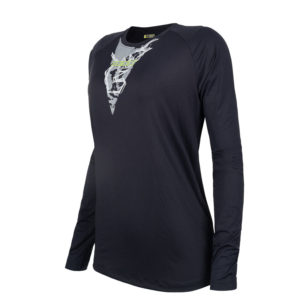 CAMISETA TEXX SEGUNDA PELE LONGA SEASON V2 PRET XXL (2XL)