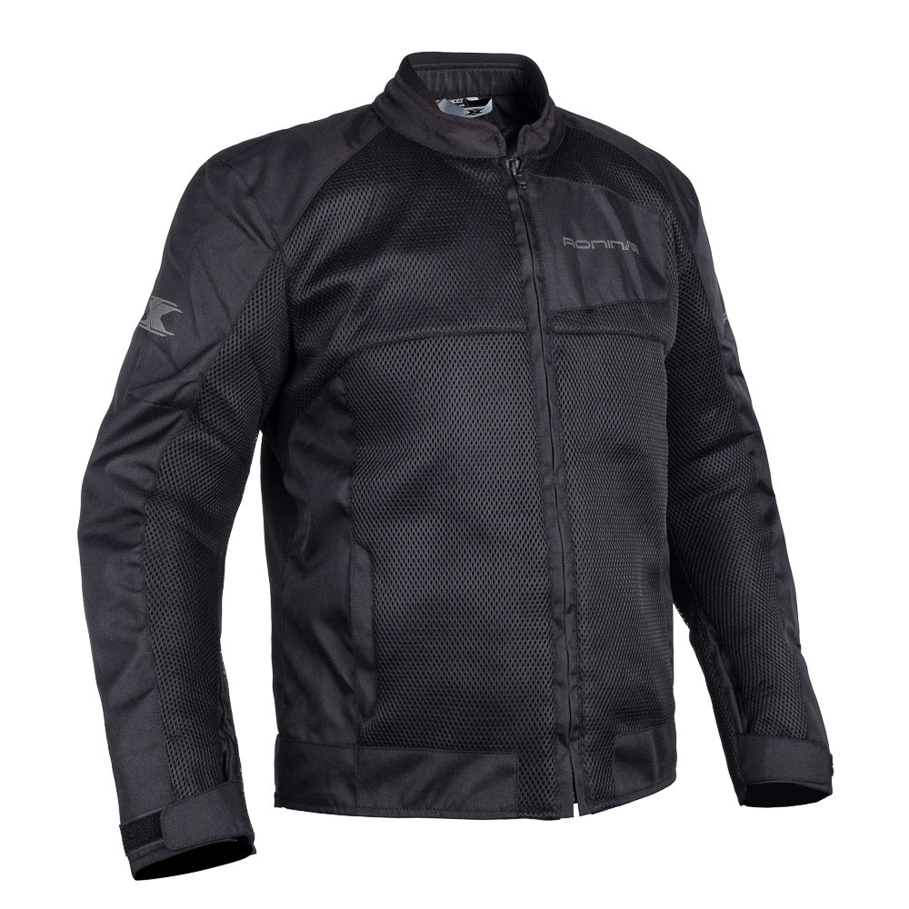 JAQUETA TEXX RONIN AIR V2 MASC PRET  XXL 2XL