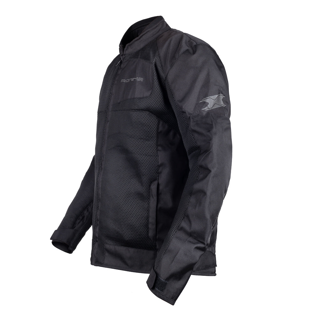 JAQUETA TEXX RONIN AIR V2 MASC PRET  XXXXXXL 6XL