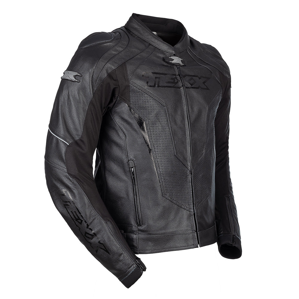 JAQUETA TEXX SNIPER V3 PRET CINZ L
