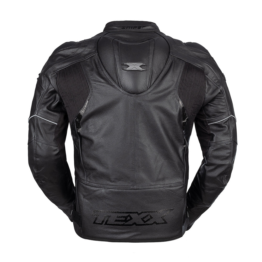 JAQUETA TEXX SNIPER V3 PRET CINZ XXXXXL (5XL)