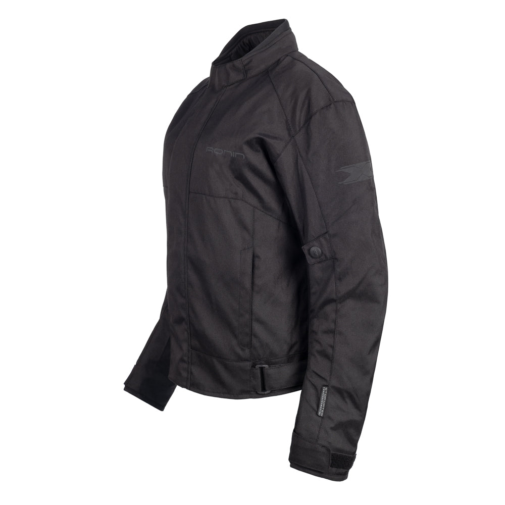JAQUETA TEXX RONIN V2 LD FEM PRET     S