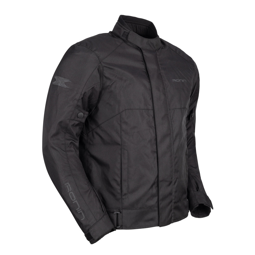 JAQUETA TEXX RONIN V2 MASC PRET  XXL 2XL