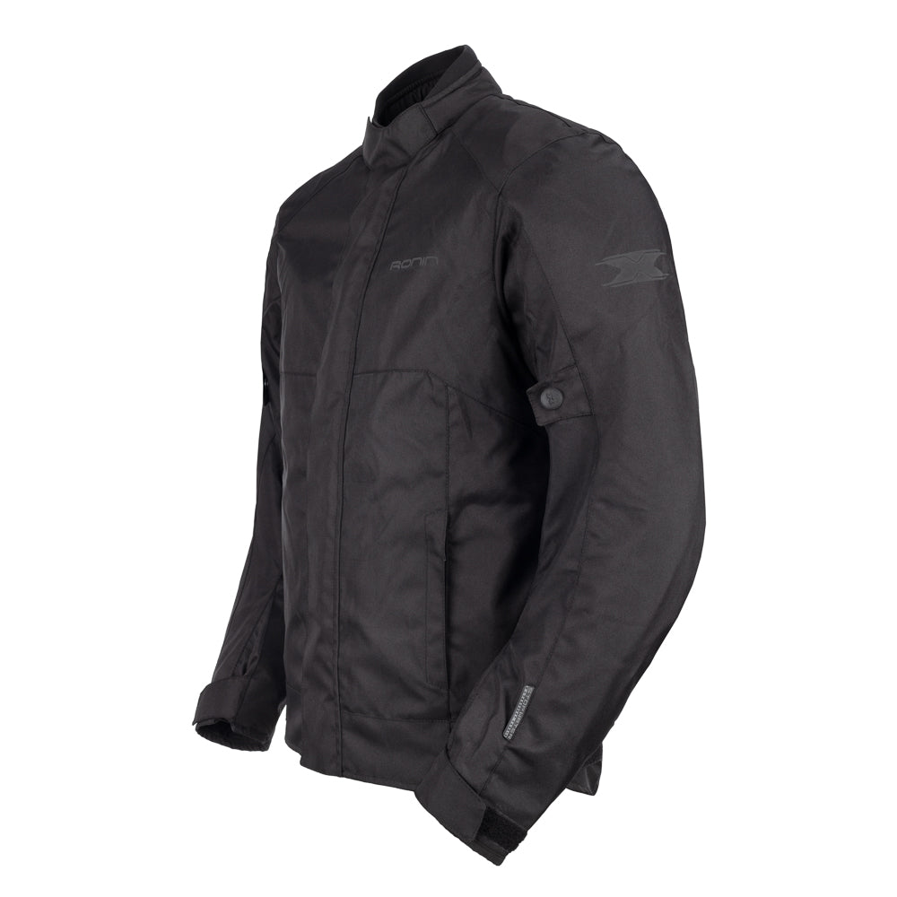 JAQUETA TEXX RONIN V2 MASC PRET  XXXXL 4XL