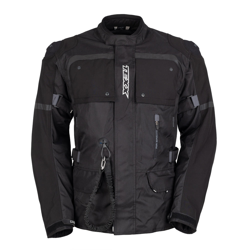 JAQUETA TEXX ARMOR AIRBAG V2 PRET MASC   M