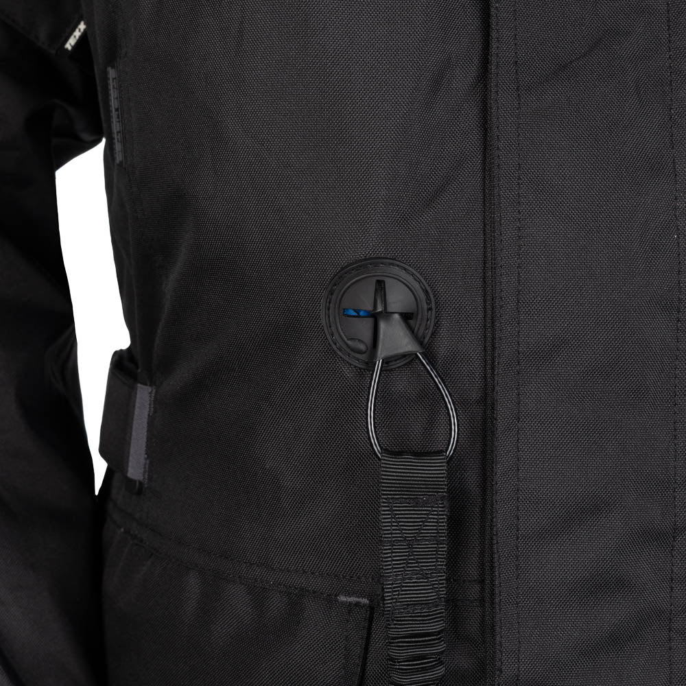 JAQUETA TEXX ARMOR AIRBAG V2 PRET MASC   M