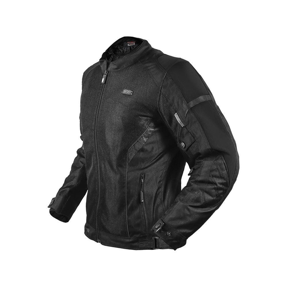 JAQUETA TEXX SAGA FOUR SEASON V2 MASC PRET  L