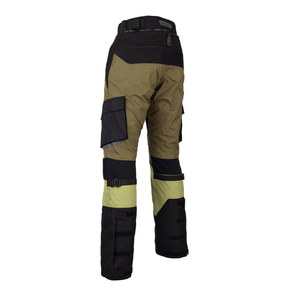 CALCA TEXX NOMADE MASC PRET VERD   M