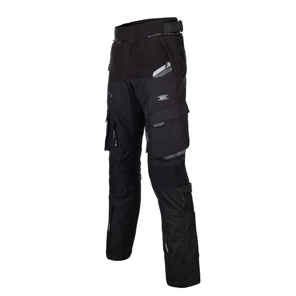 CALCA TEXX NOMADE MASC PRET XXXXXL 5XL