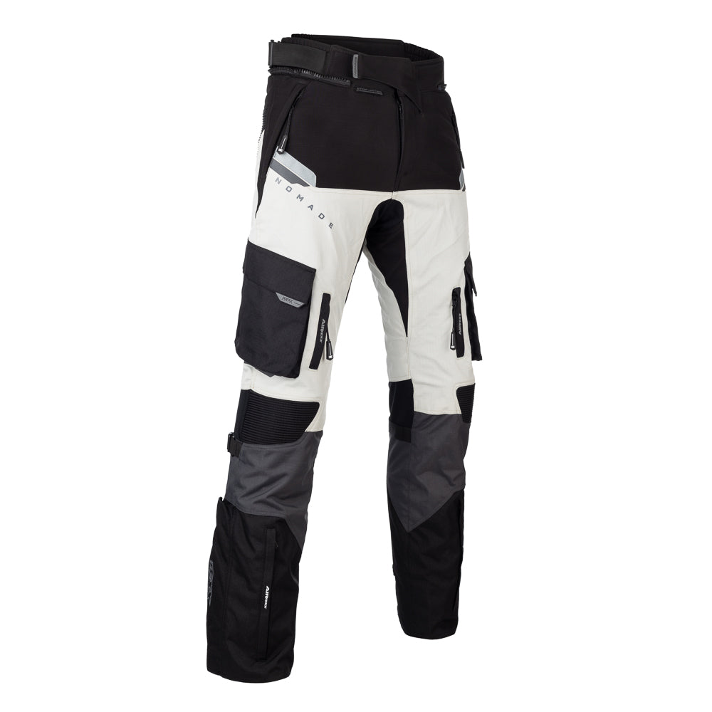 CALCA TEXX NOMADE MASC BRANC XXXXL 4XL