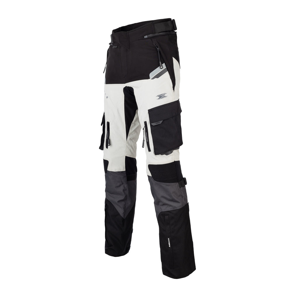 CALCA TEXX NOMADE MASC BRANC XXXXXL 5XL