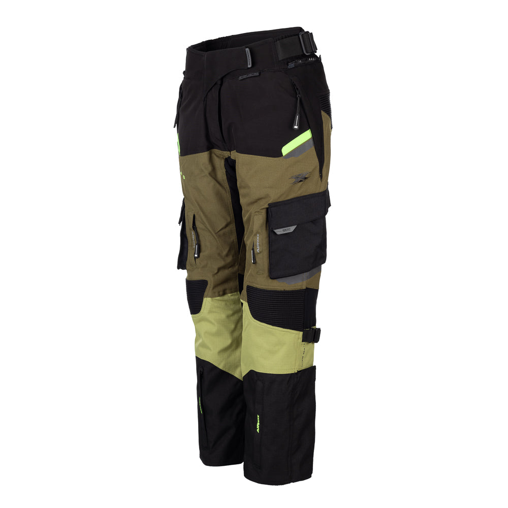 CALCA TEXX NOMADE LD FEM PRET VERD XXL 2XL