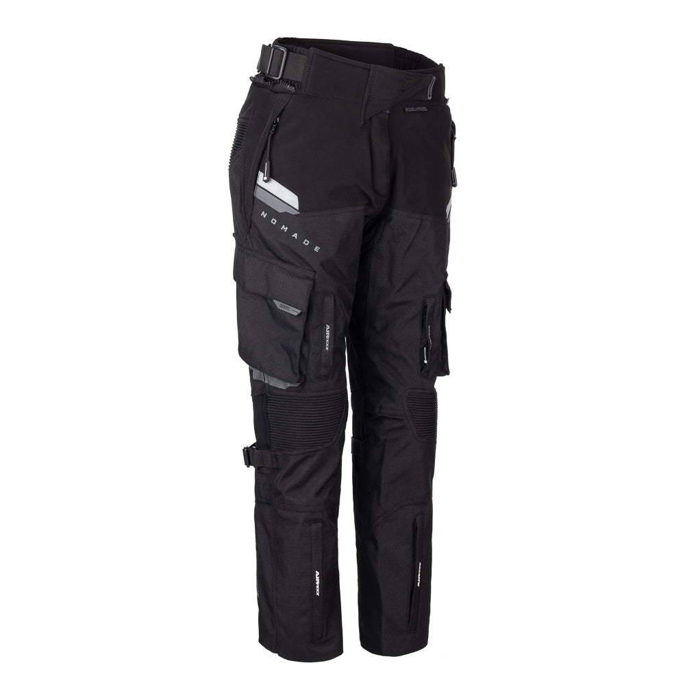 CALCA TEXX NOMADE LD FEM PRET   M