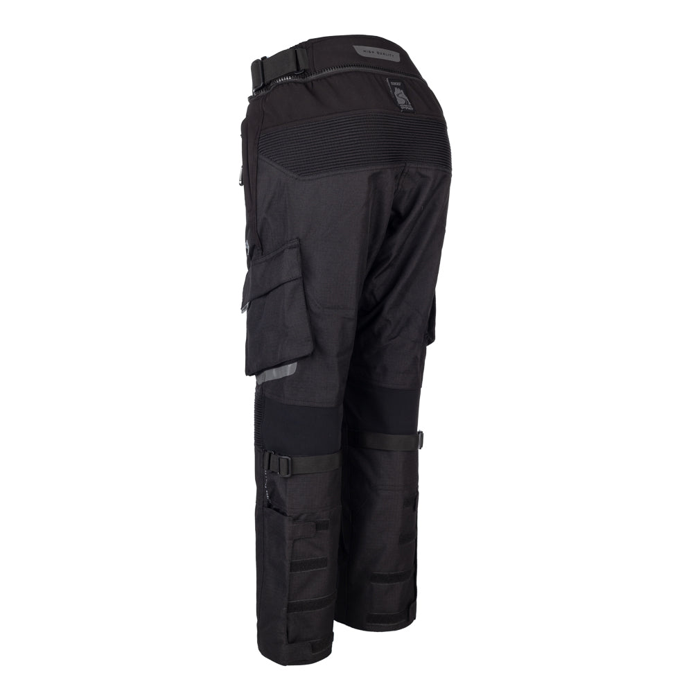 CALCA TEXX NOMADE LD FEM PRET   M