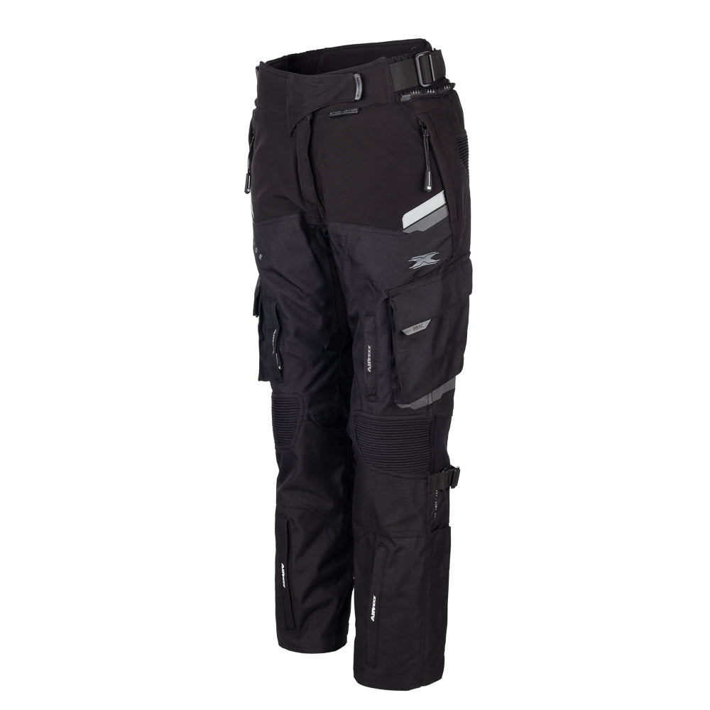 CALCA TEXX NOMADE LD FEM PRET   M