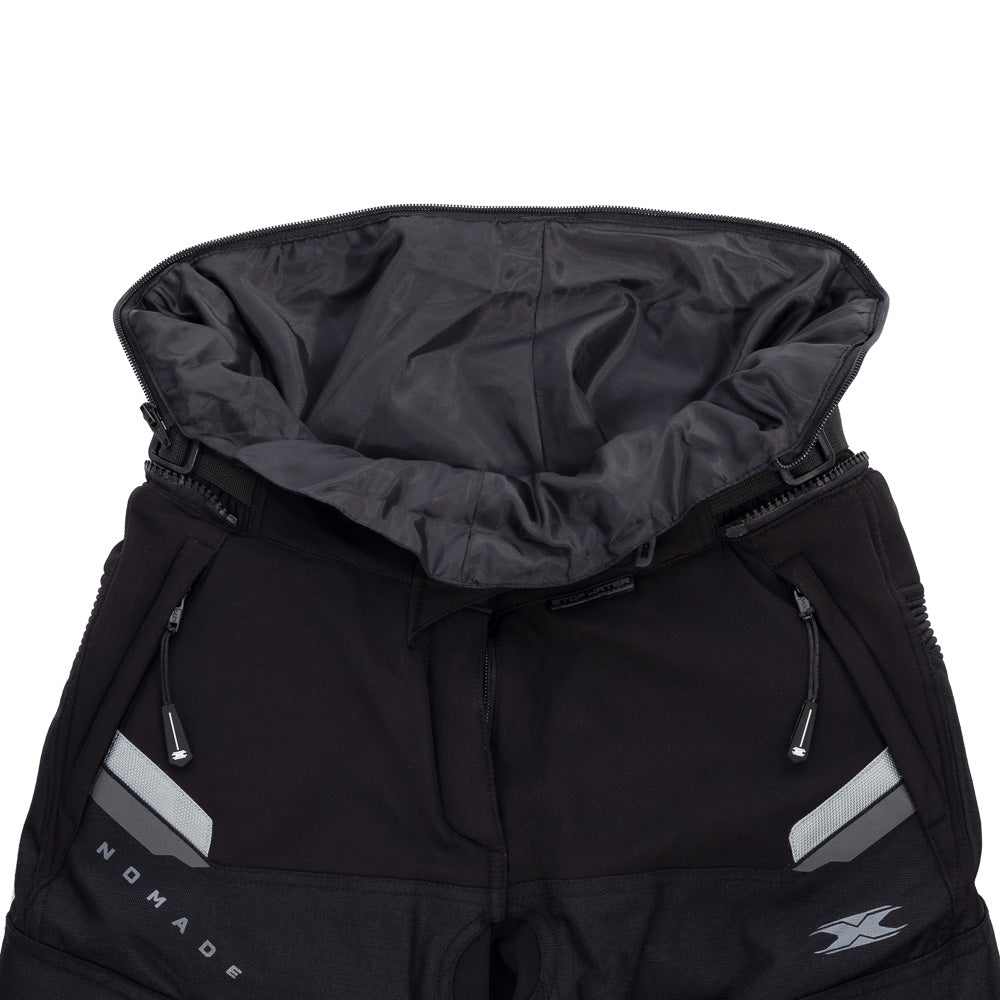 CALCA TEXX NOMADE LD FEM PRET   M