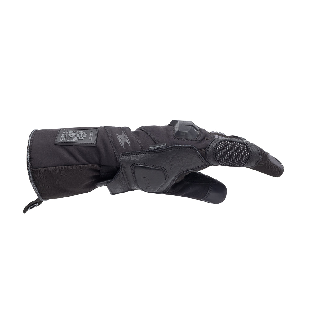 LUVA TEXX NOMADE PRET  L