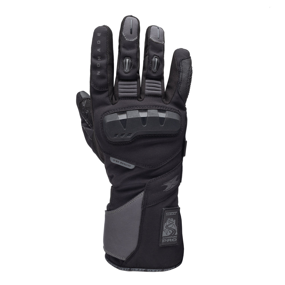 LUVA TEXX NOMADE PRET XXL 2XL