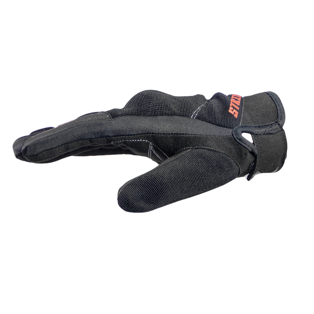 LUVAS TEXX NEW STRIKE V2 PRET XXXL 3XL