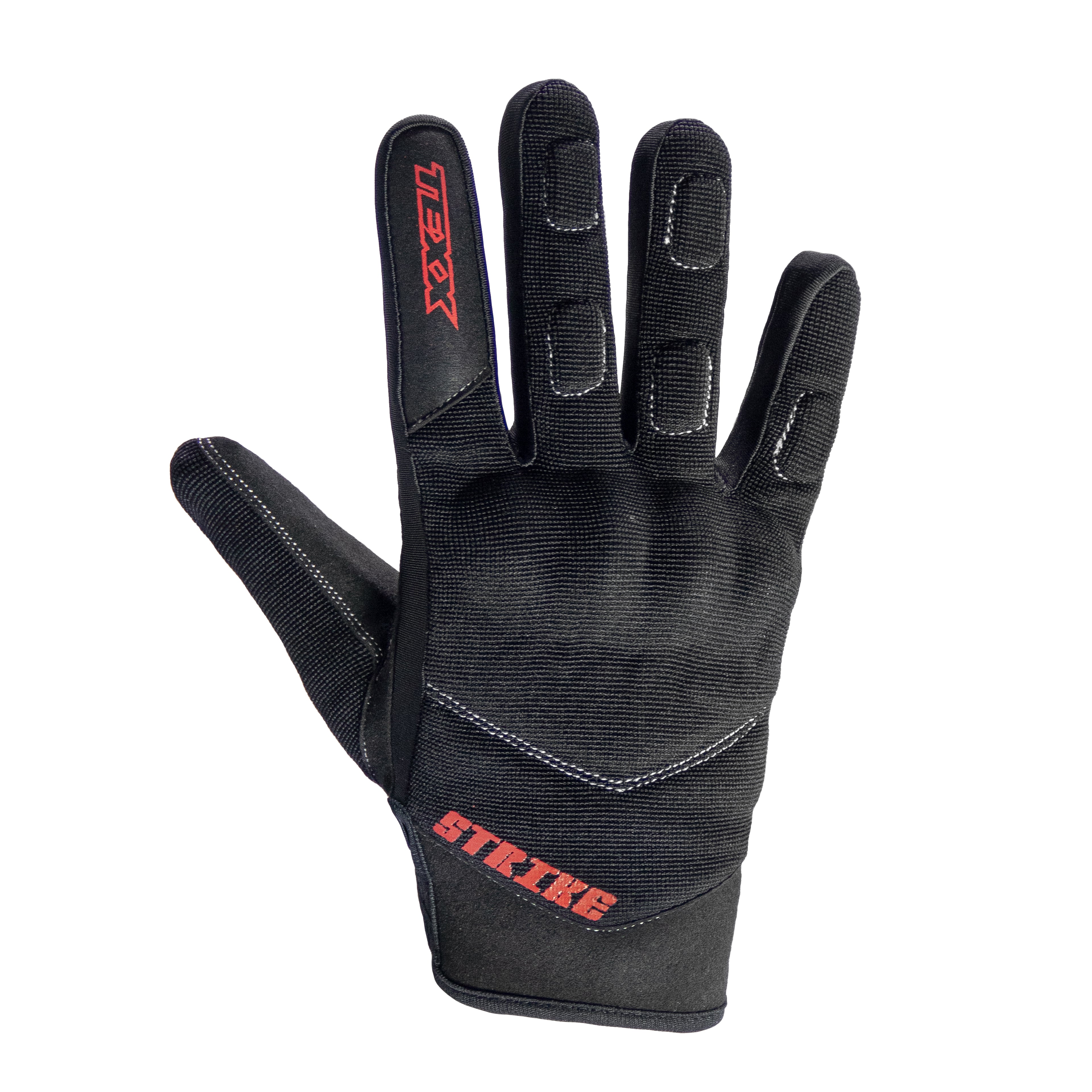 LUVAS TEXX NEW STRIKE V2 PRET XXXXXL 5XL