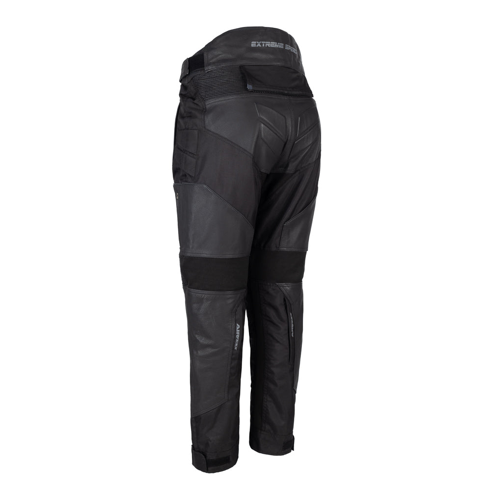 CALCA TEXX FALCON V2 FEM LD PRET XXL 2XL