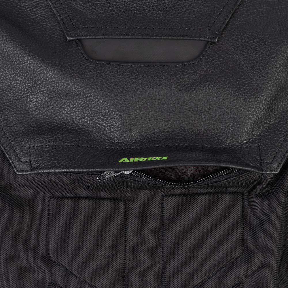 JAQUETA TEXX FALCON V2 FEM LD PRET VERD XXXL 3XL