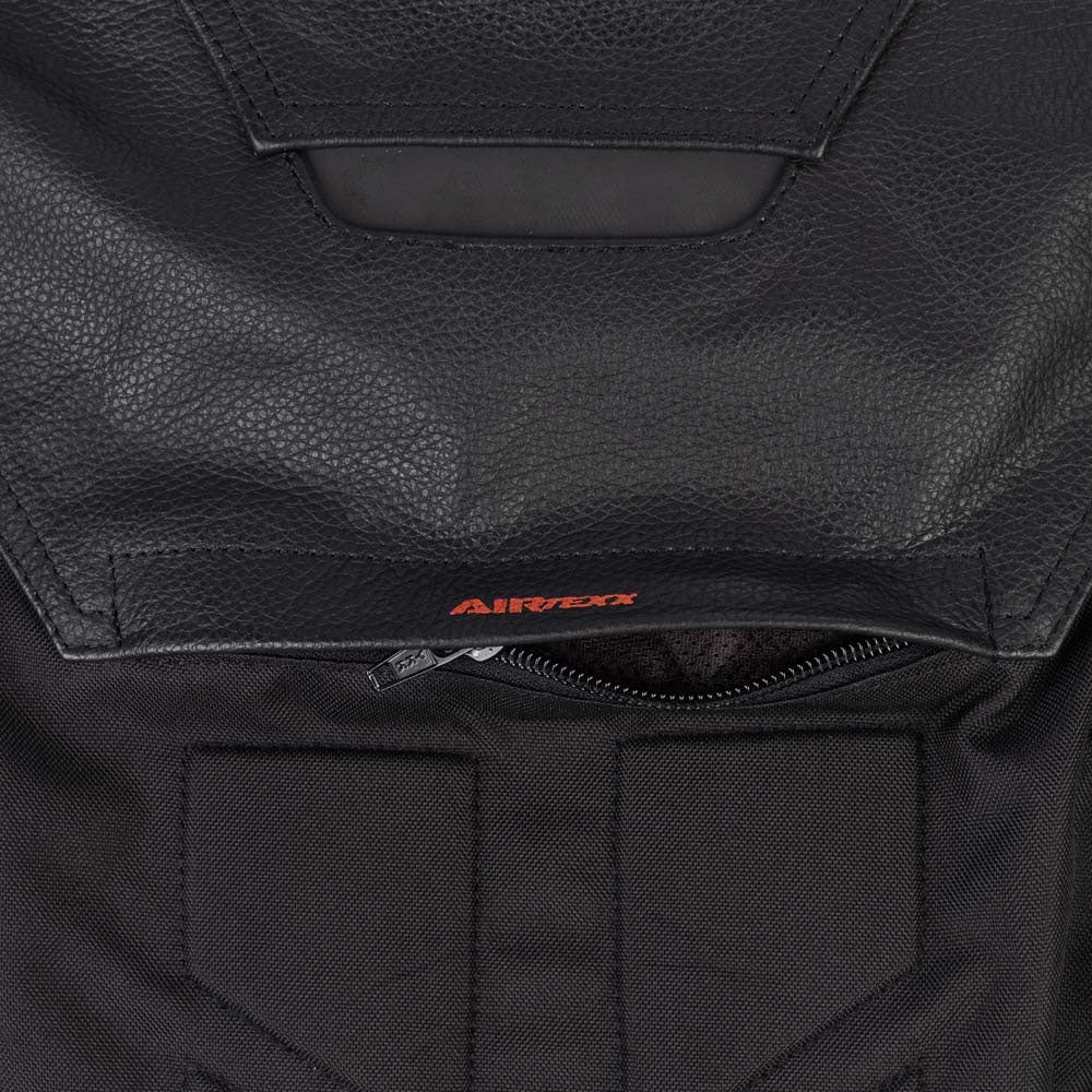JAQUETA TEXX FALCON V2 FEM LD PRET VERM    S