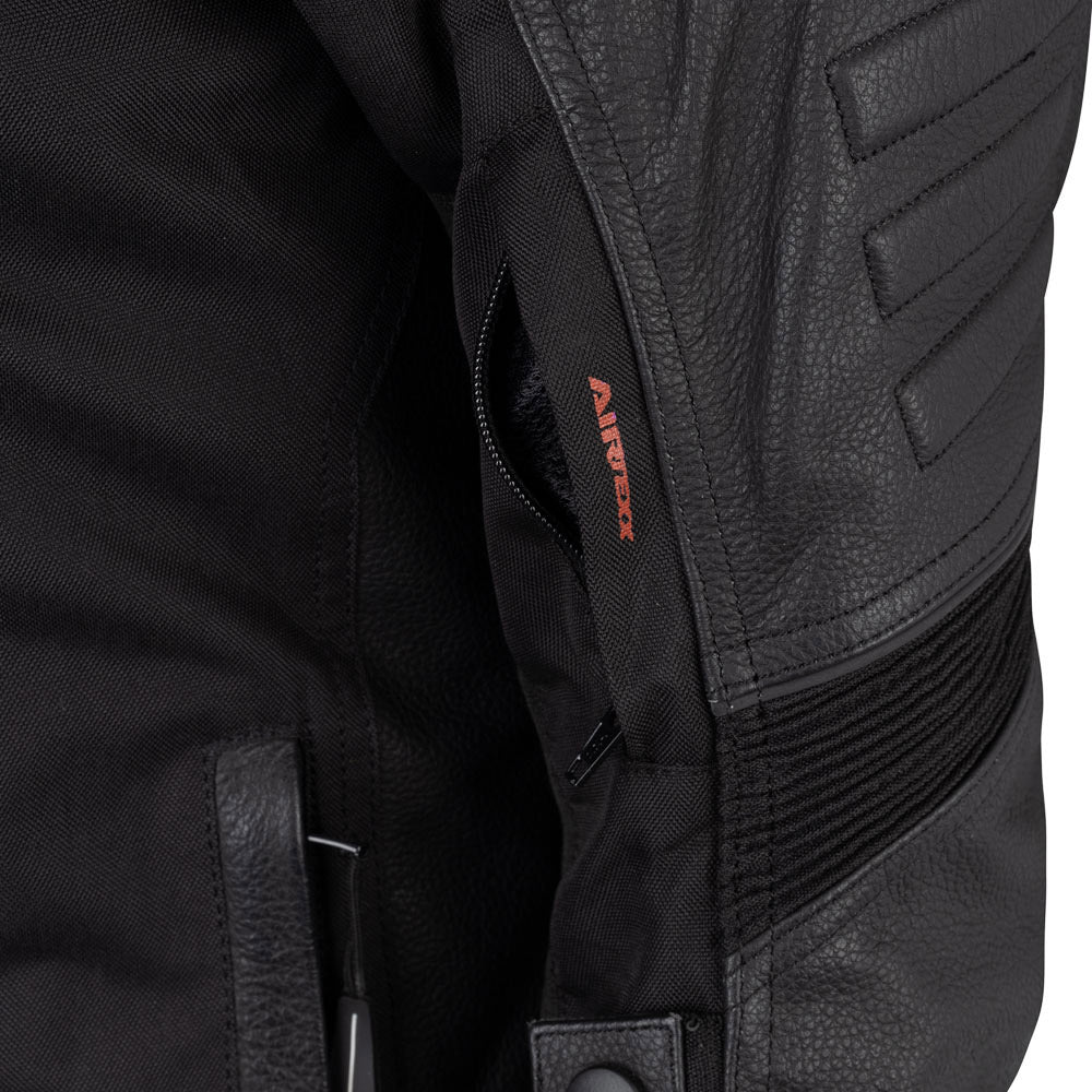 JAQUETA TEXX FALCON V2 FEM LD PRET VERM XL
