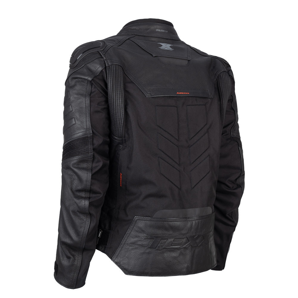 JAQUETA TEXX FALCON V2 FEM LD PRET VERM XXXXXL 5XL