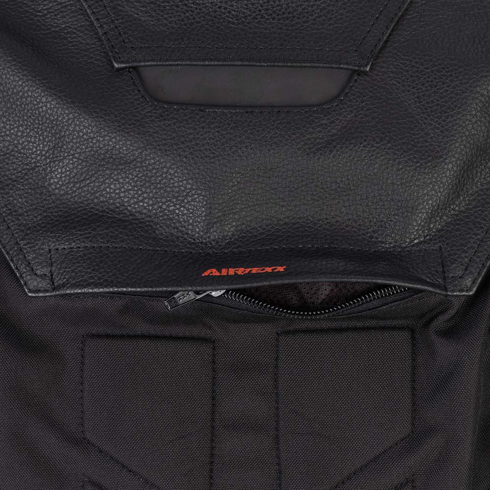 JAQUETA TEXX FALCON V2 FEM LD PRET VERM XXXXXL 5XL